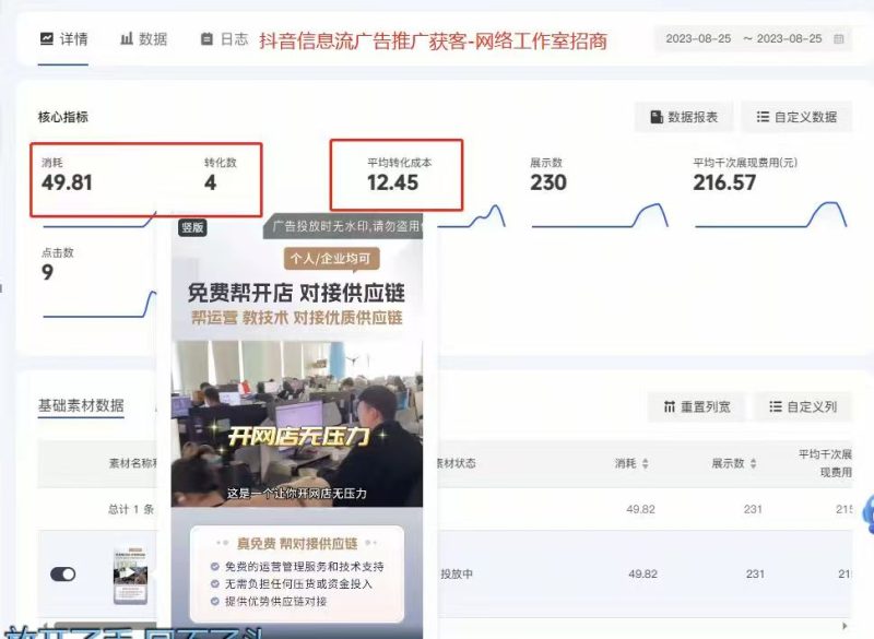 电商供应链招商-(AD案例)-与时企服-营销获客